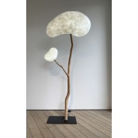 <a href=https://www.galeriegosserez.com/gosserez/artistes/de-kergal-diane.html>Diane de Kergal</a> - Forêt pleine lune II
